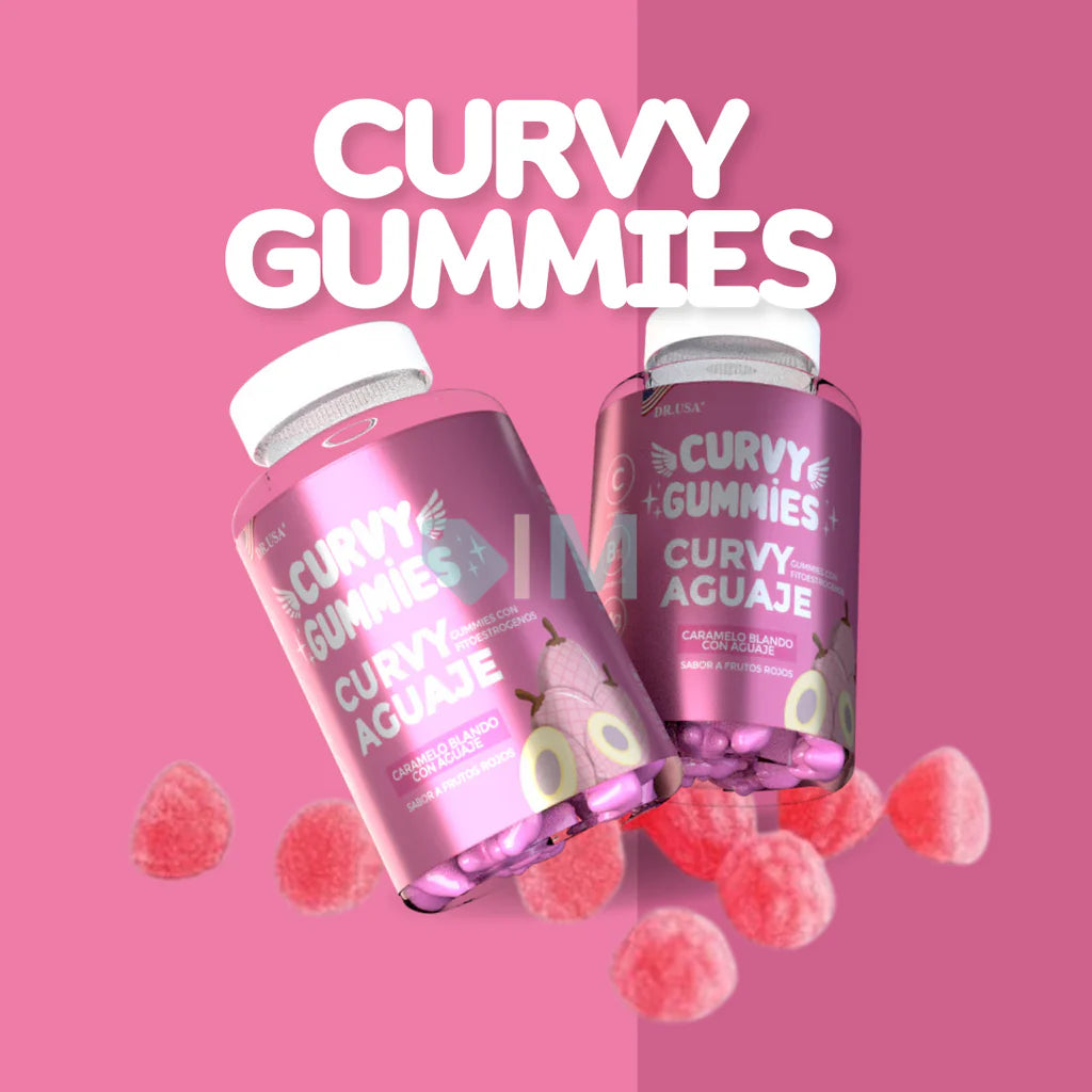 CURVY GUMMIES