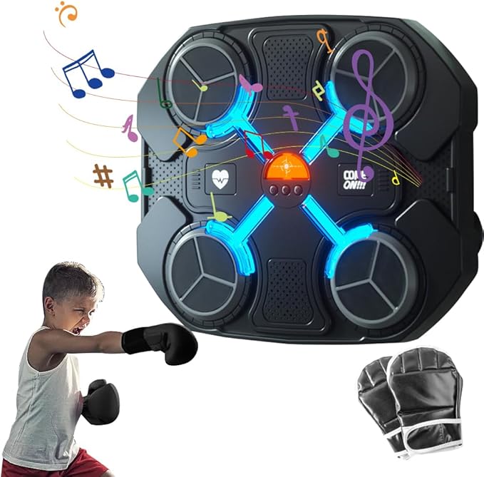 MAQUINA DE BOXEO PARA NIÑOS