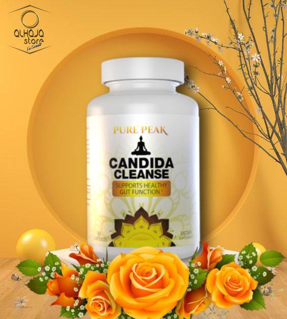 CANDIDA CLEANSE