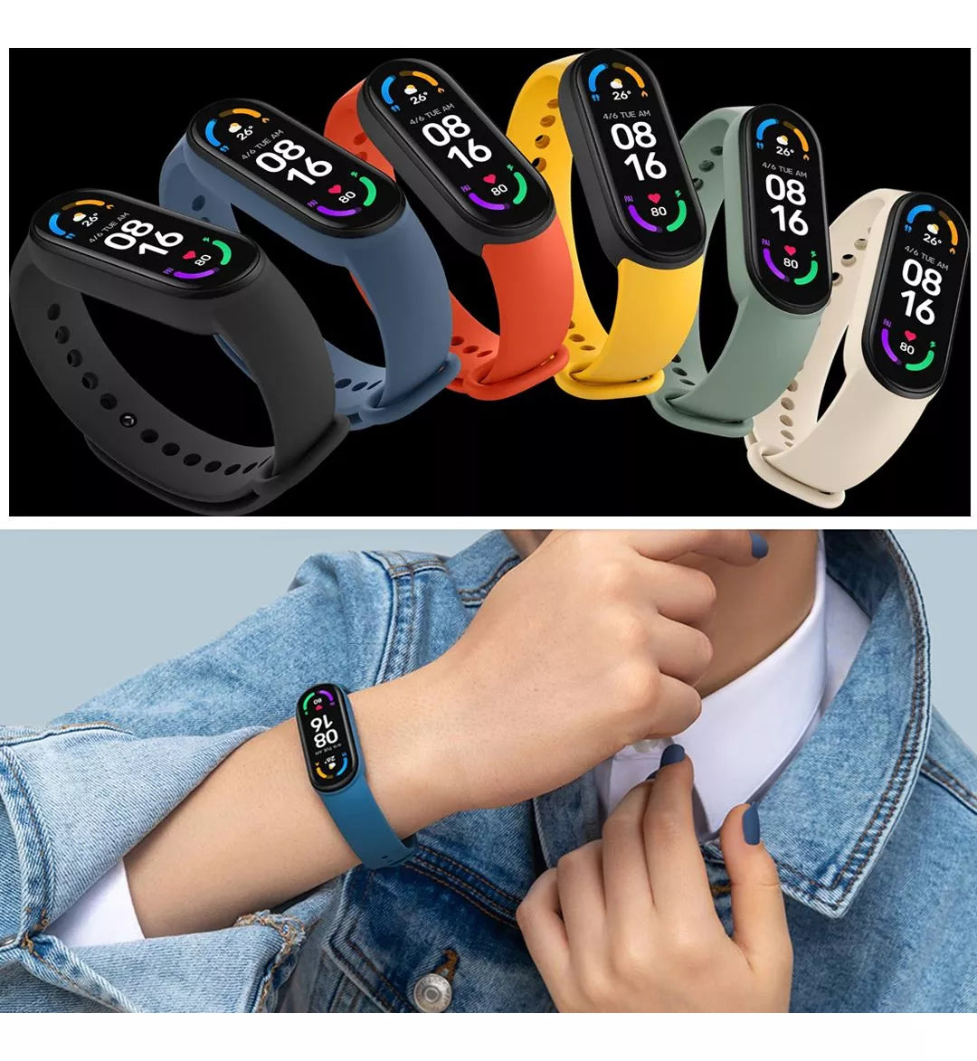 SMARTBAND GPHANT