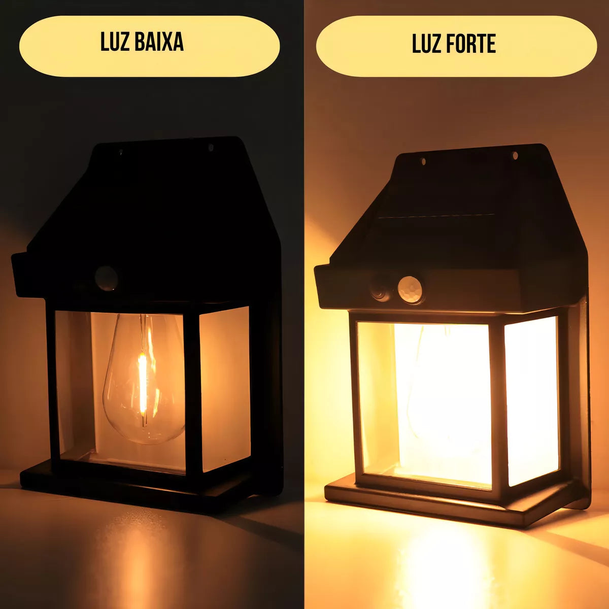 LUZ SOLAR LAMP PRO