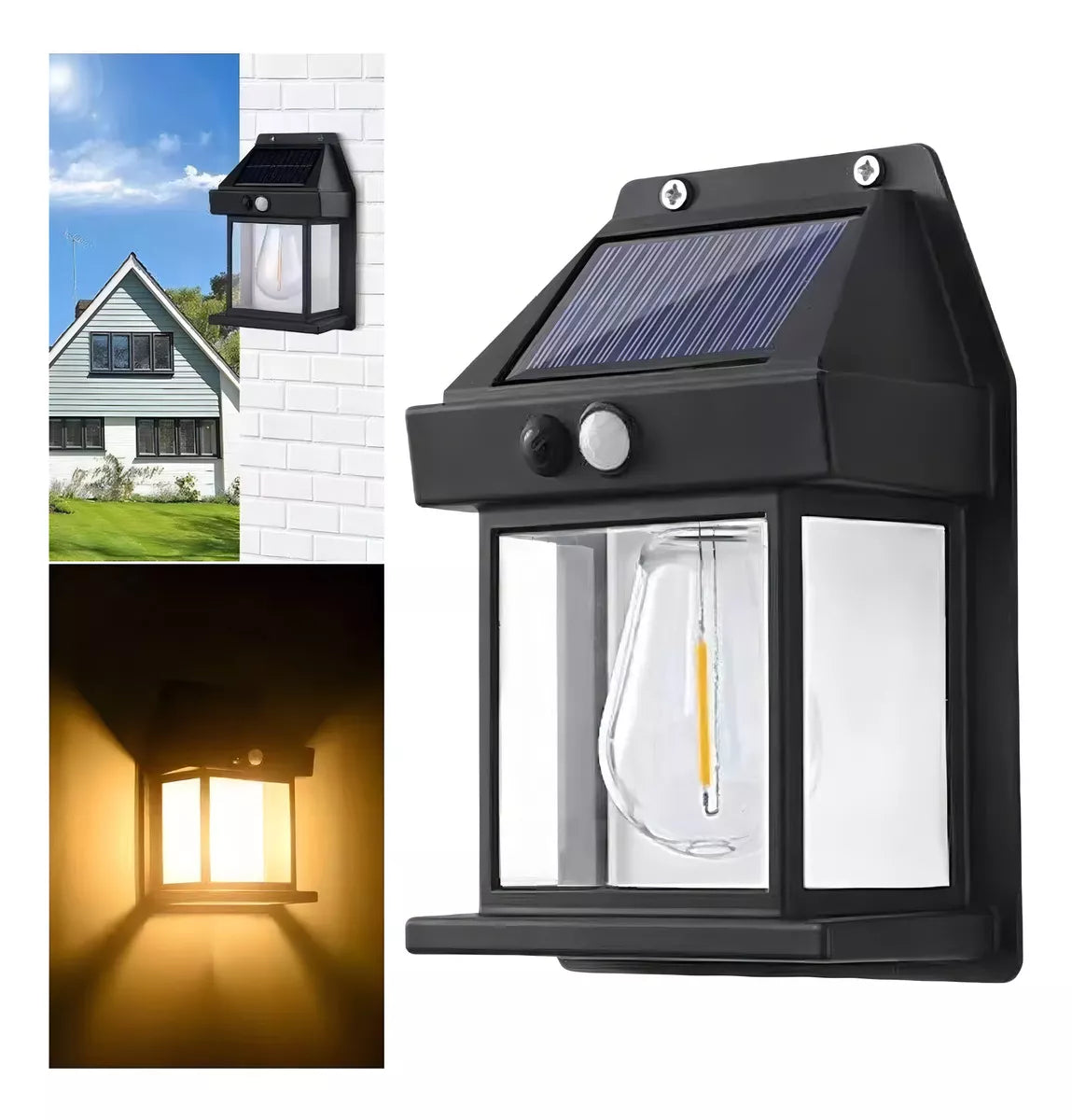 LUZ SOLAR LAMP PRO