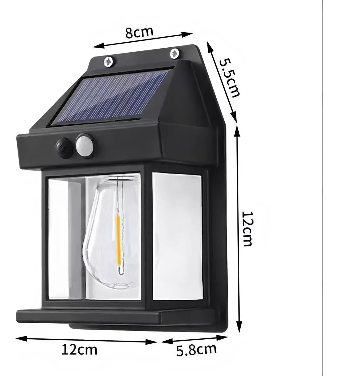 LUZ SOLAR LAMP PRO