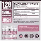 NAD+RESVERATROL 60 CAPSULAS + ENVIO GRATIS