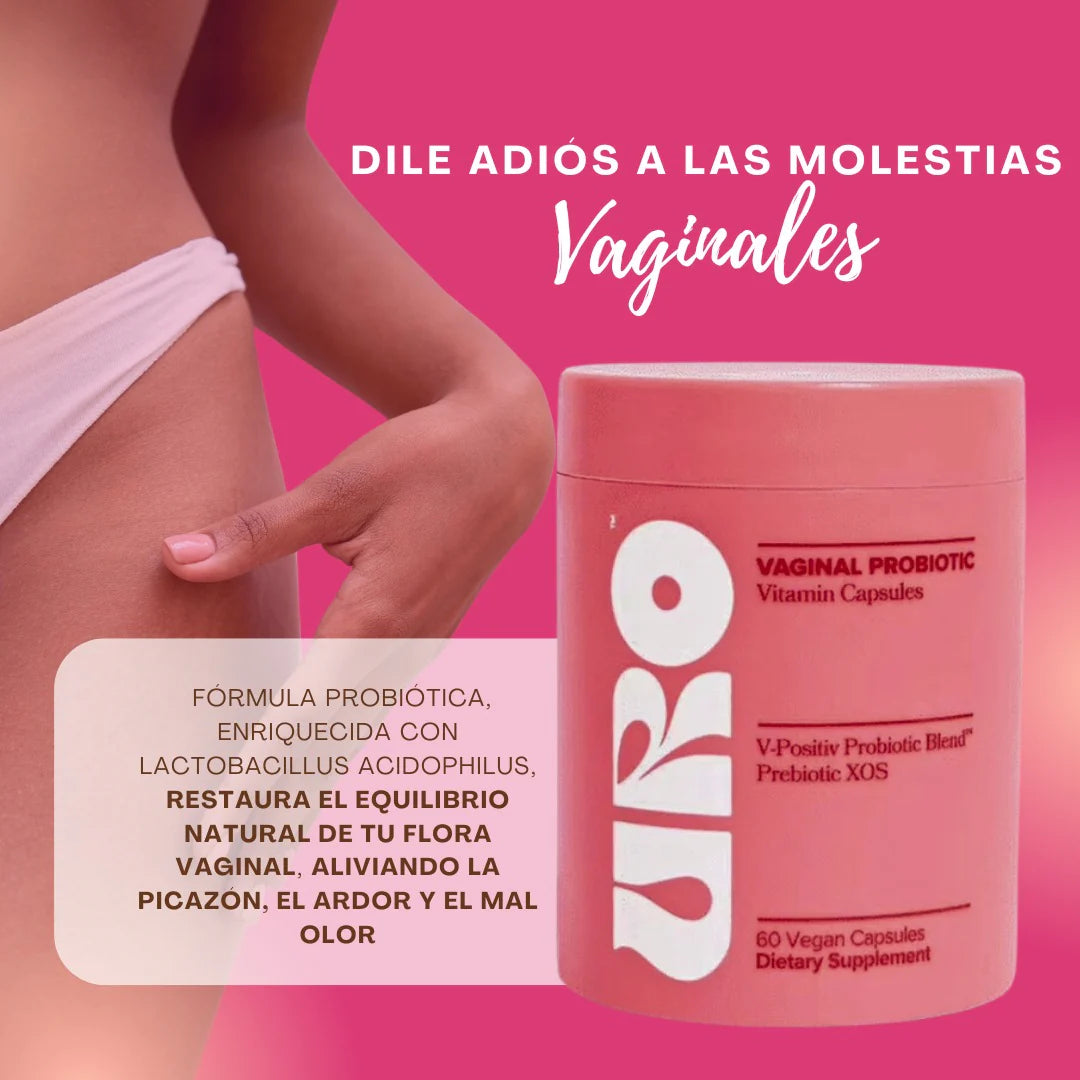 URO Vaginal Probiotic