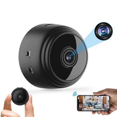 MINI CAMARA HD WIFI